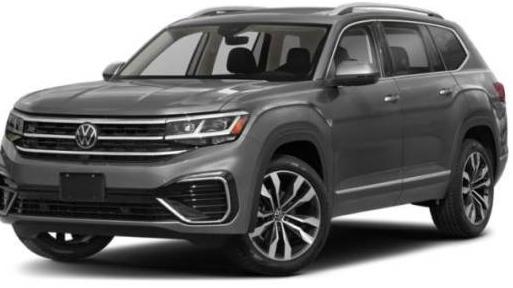 VOLKSWAGEN ATLAS 4MOTION 2021 1V2FR2CA5MC606610 image